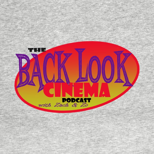 Back Look Cinema Logo by Back Look Cinema Podcast Merch